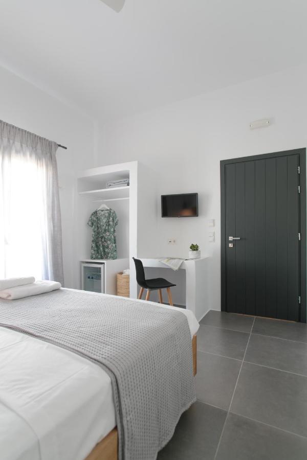 الشقق الفندقية Naxos Cityفي  Vorta Naxos المظهر الخارجي الصورة