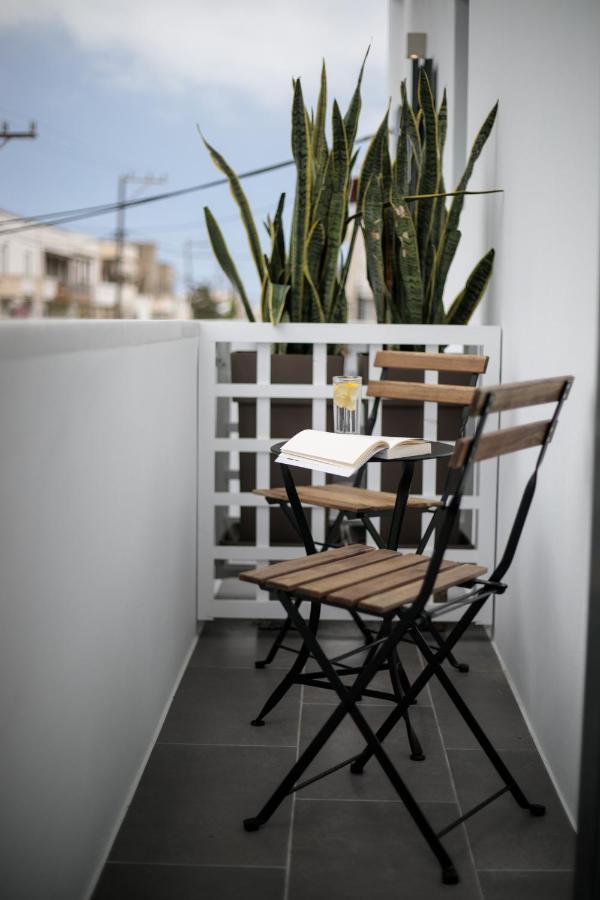 الشقق الفندقية Naxos Cityفي  Vorta Naxos المظهر الخارجي الصورة