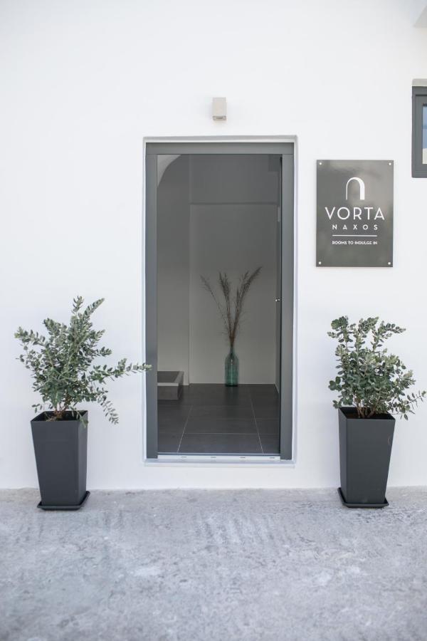 الشقق الفندقية Naxos Cityفي  Vorta Naxos المظهر الخارجي الصورة
